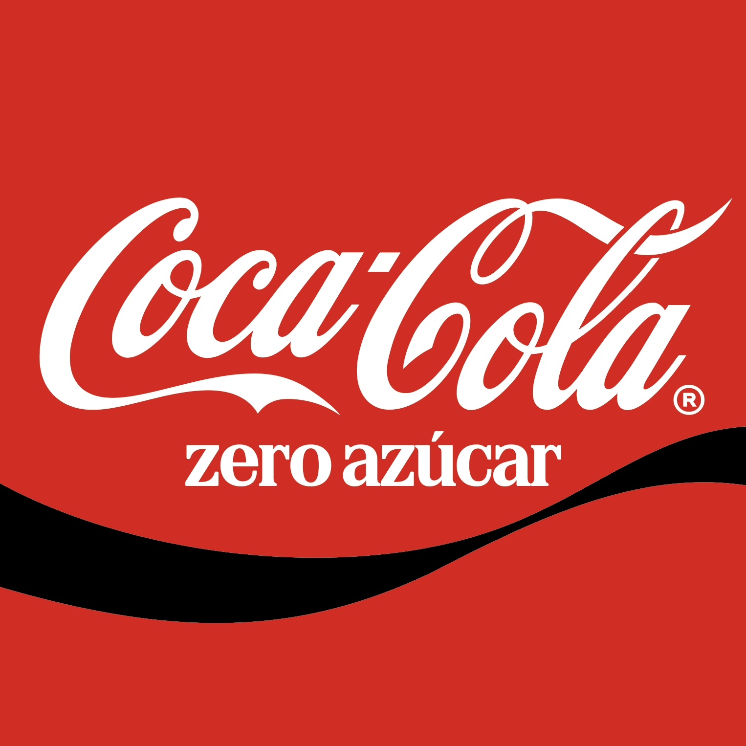 Logo Coca-Cola zero