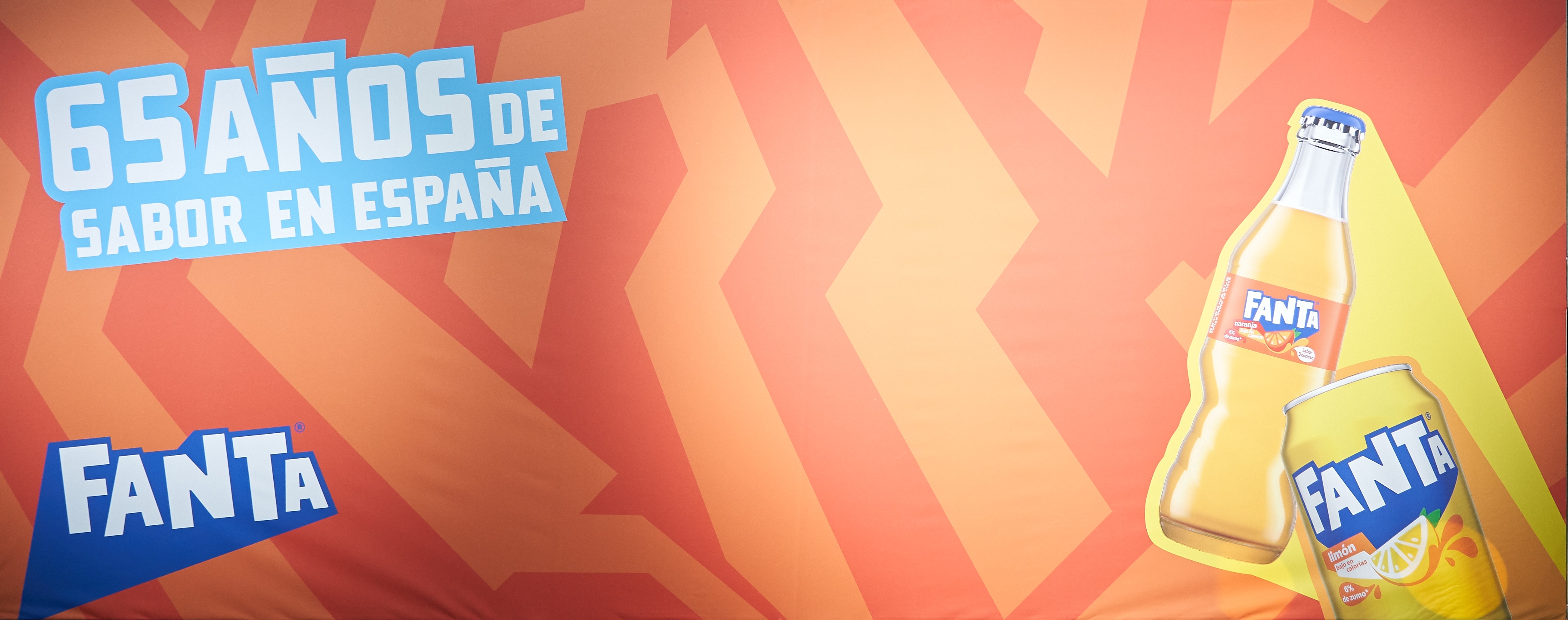 65 Aniversario Fanta