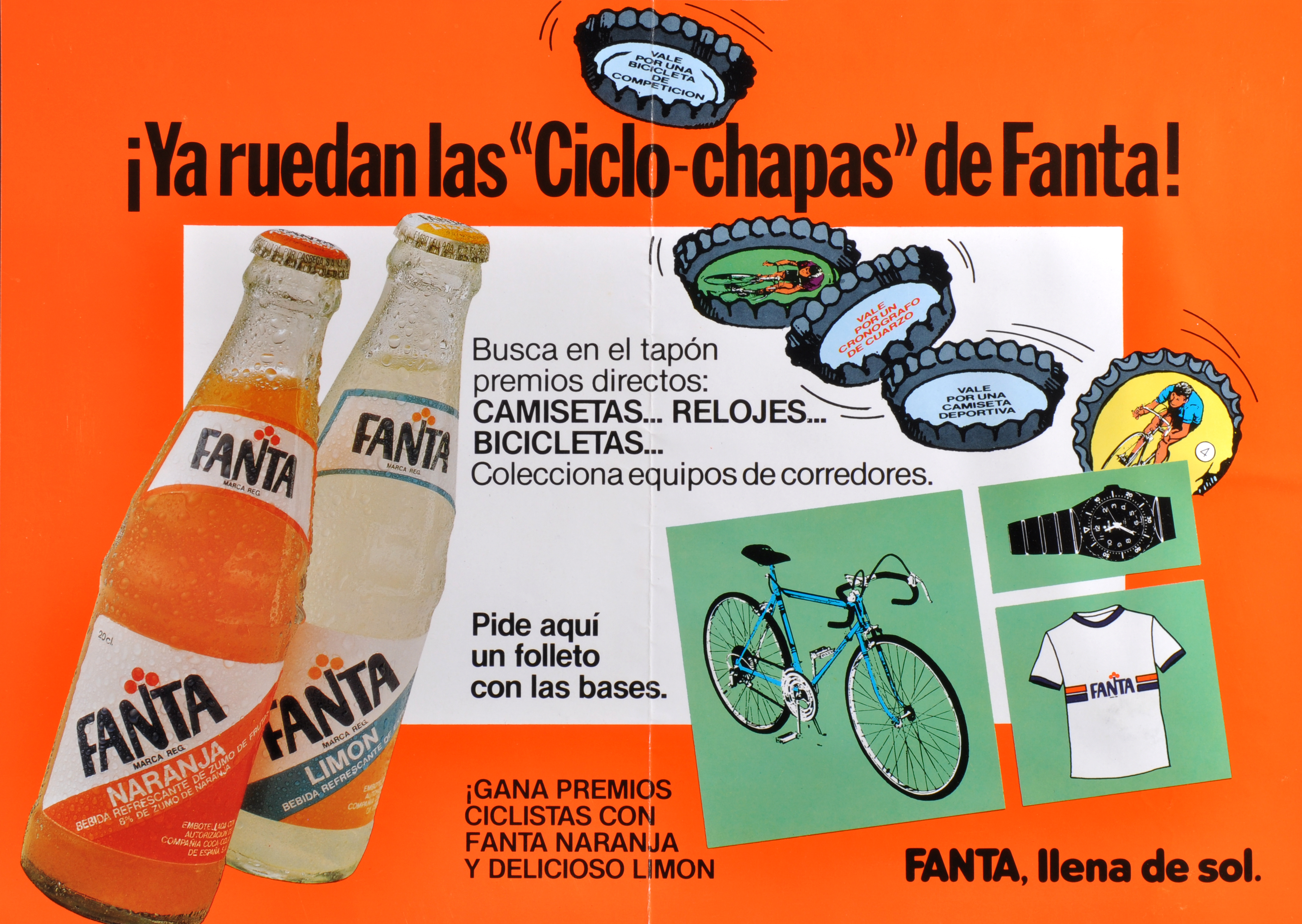 65 Aniversario de Fanta