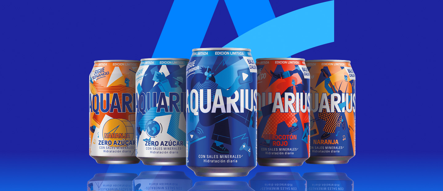 aquarius limited edition