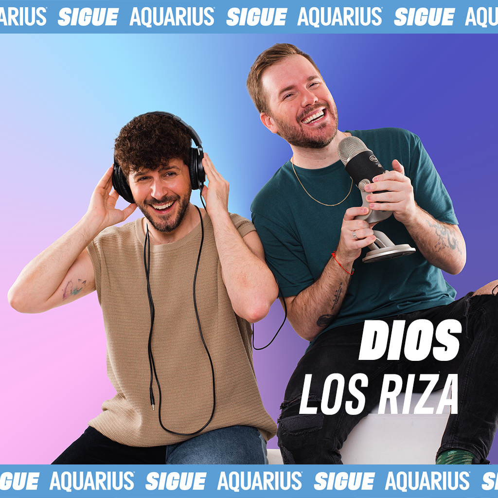 Podcast dios los riza