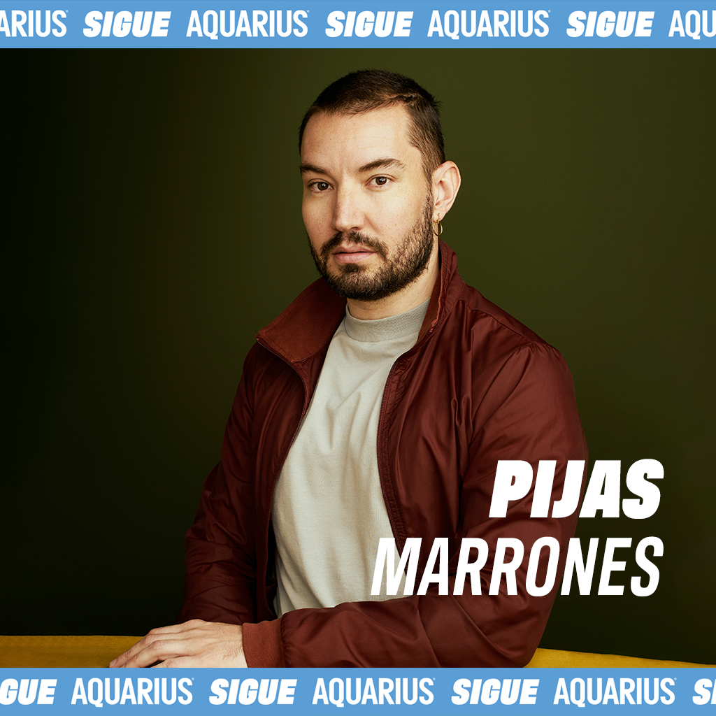 Podcast pijas marrones
