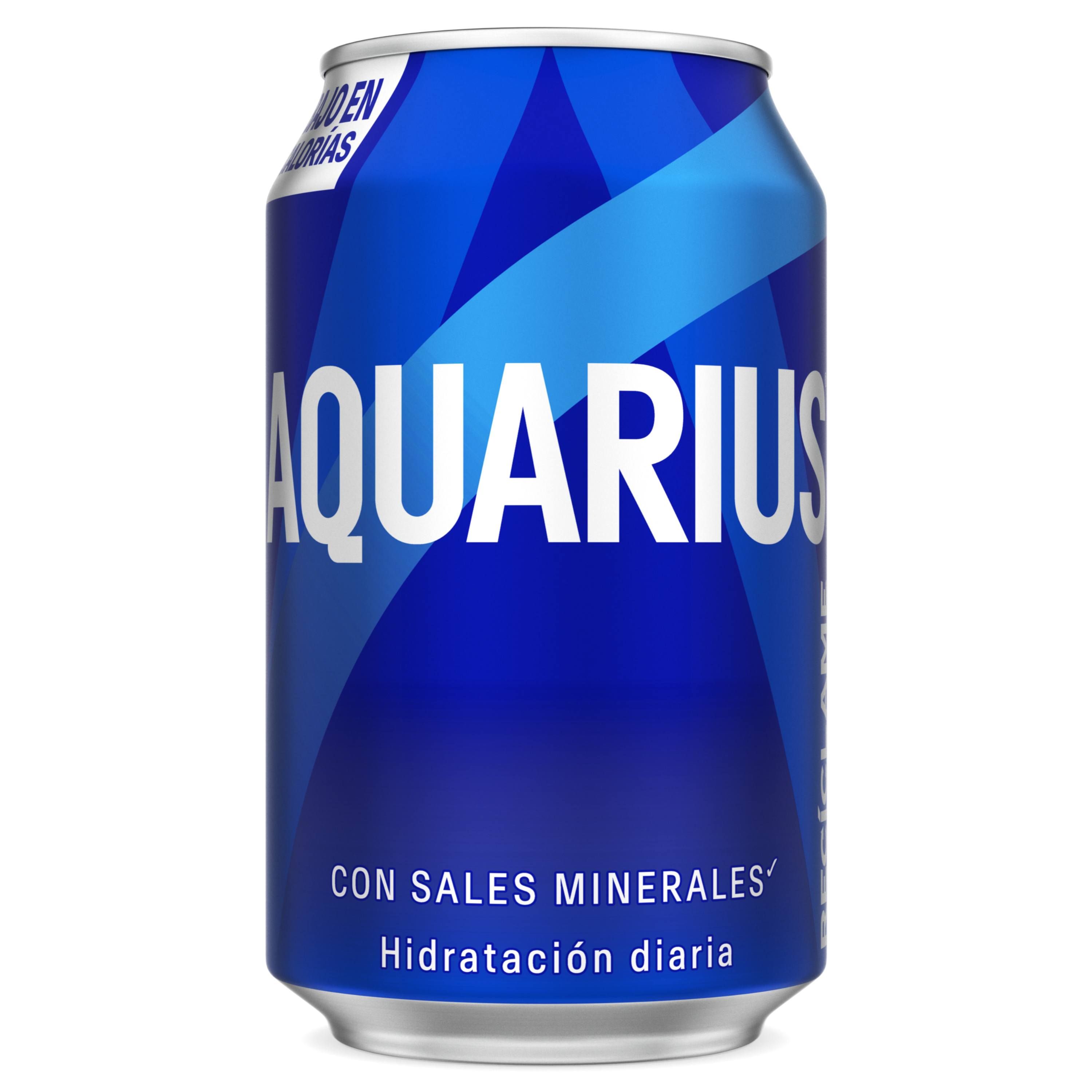 Lata de Aquarius