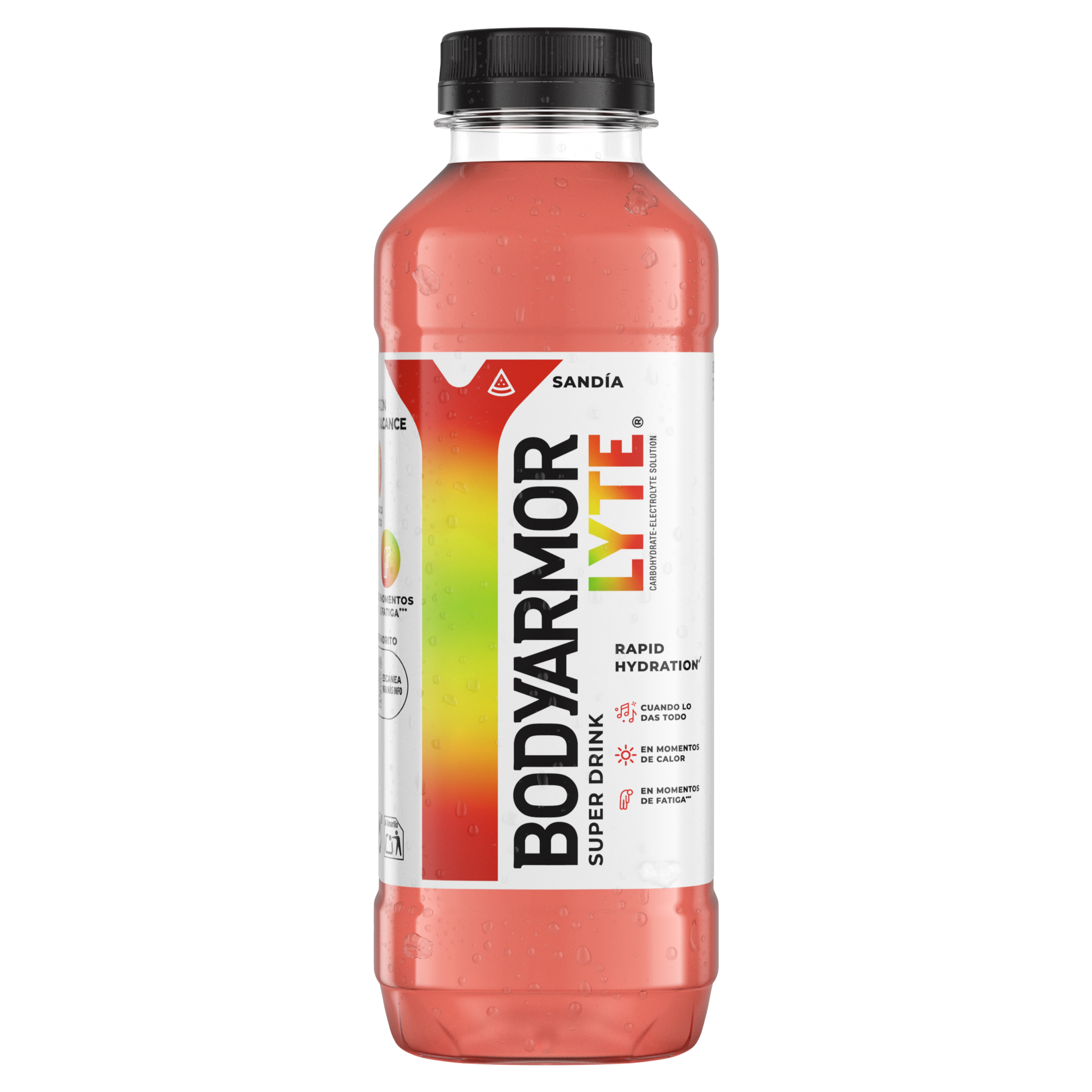 Botella de BodyArmour Lyte Sabor Sandía