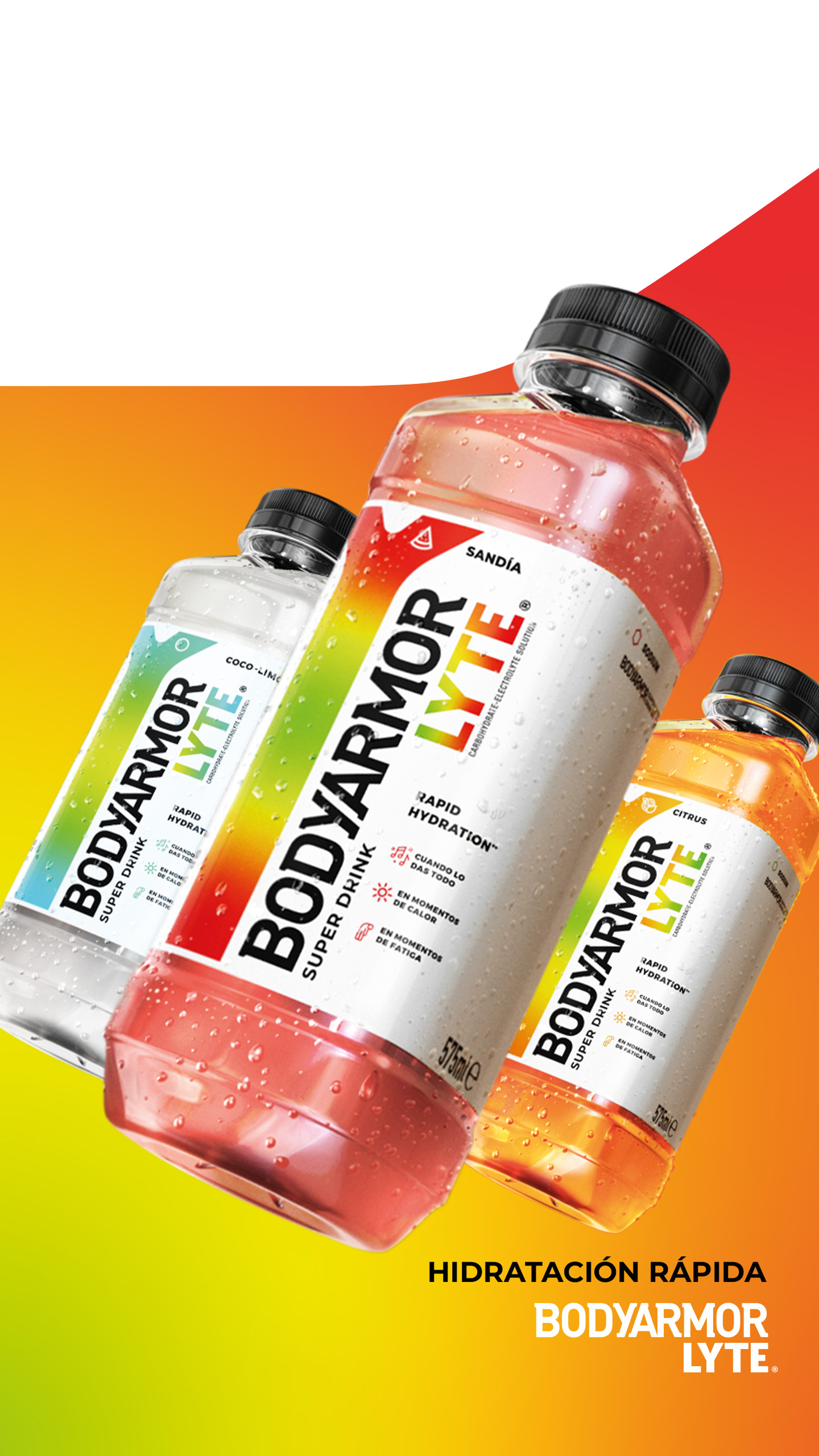 Bodyarmor lyte
