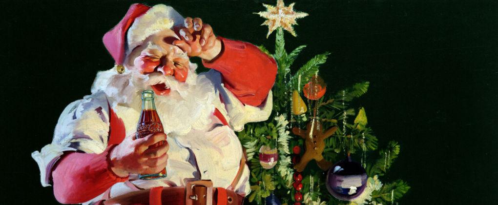 Coca-Cola y la Navidad: cronología de un siglo juntos