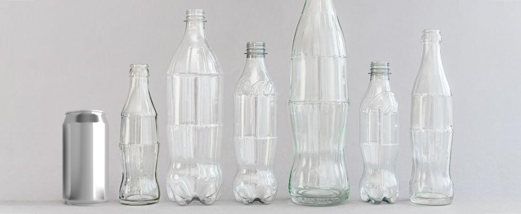 Coca-Cola trabaja para desarrollar alternativas sostenibles a los envases tradicionales