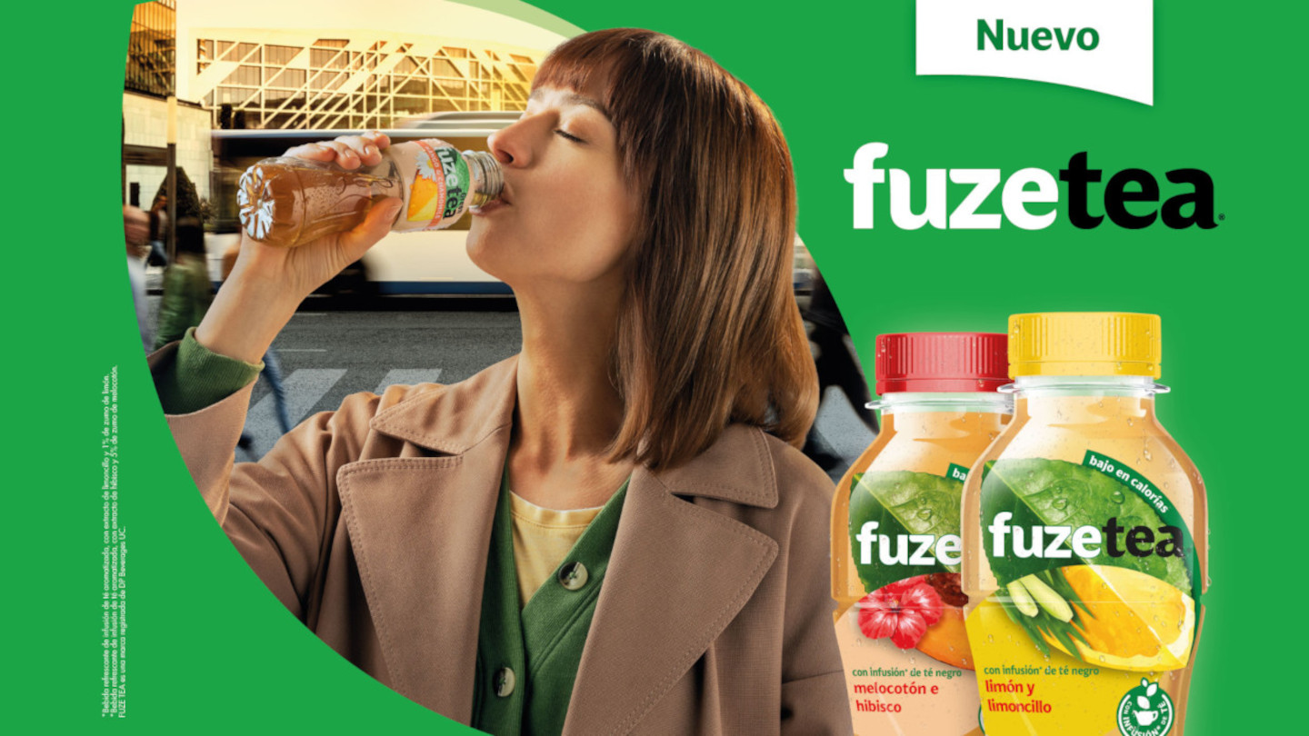 Fuze Tea