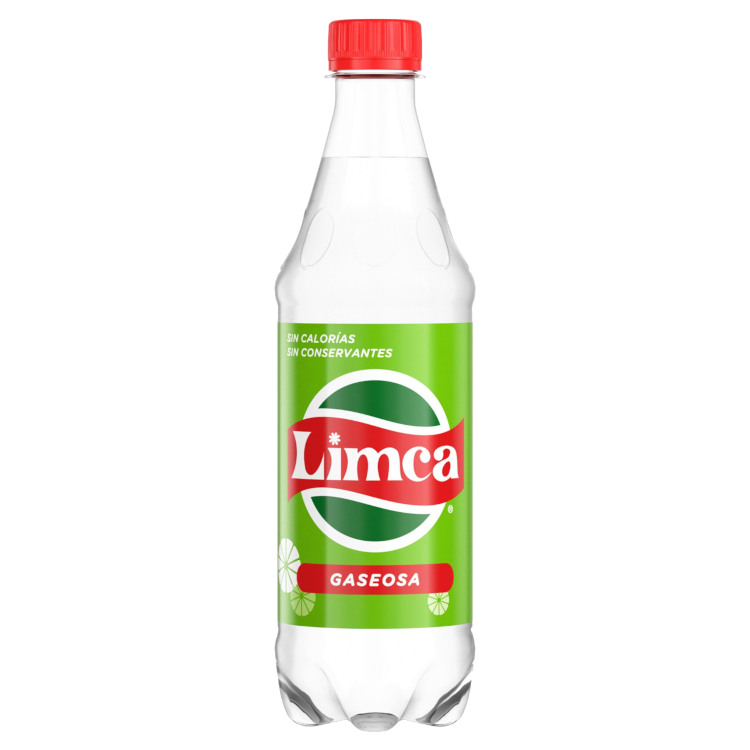 Limca gaseosa