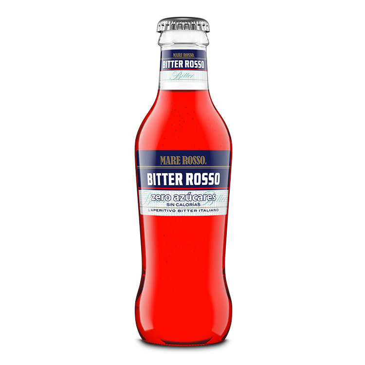 Botella de Mare Rosso Bitter Rosso