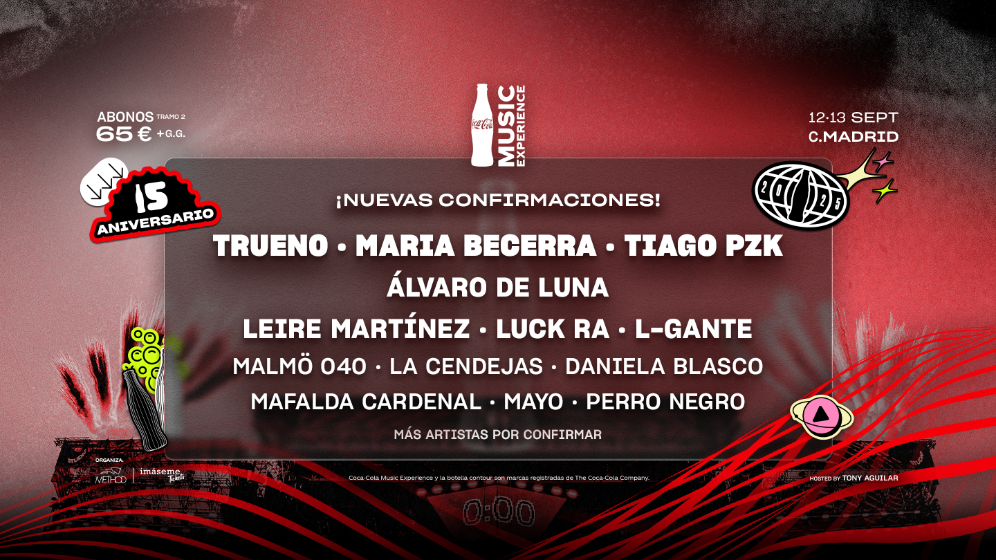 Venta de entradas CCME