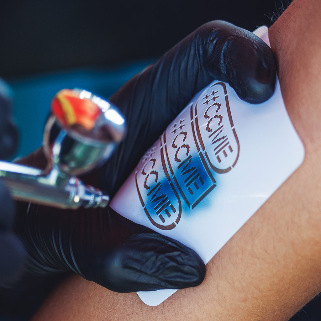 Tatoos de CCME