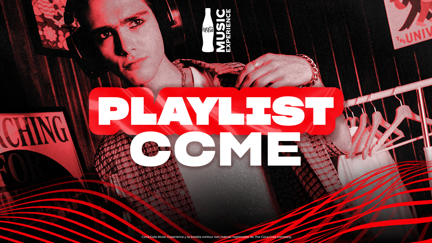 Playlist colaborativa de CCME