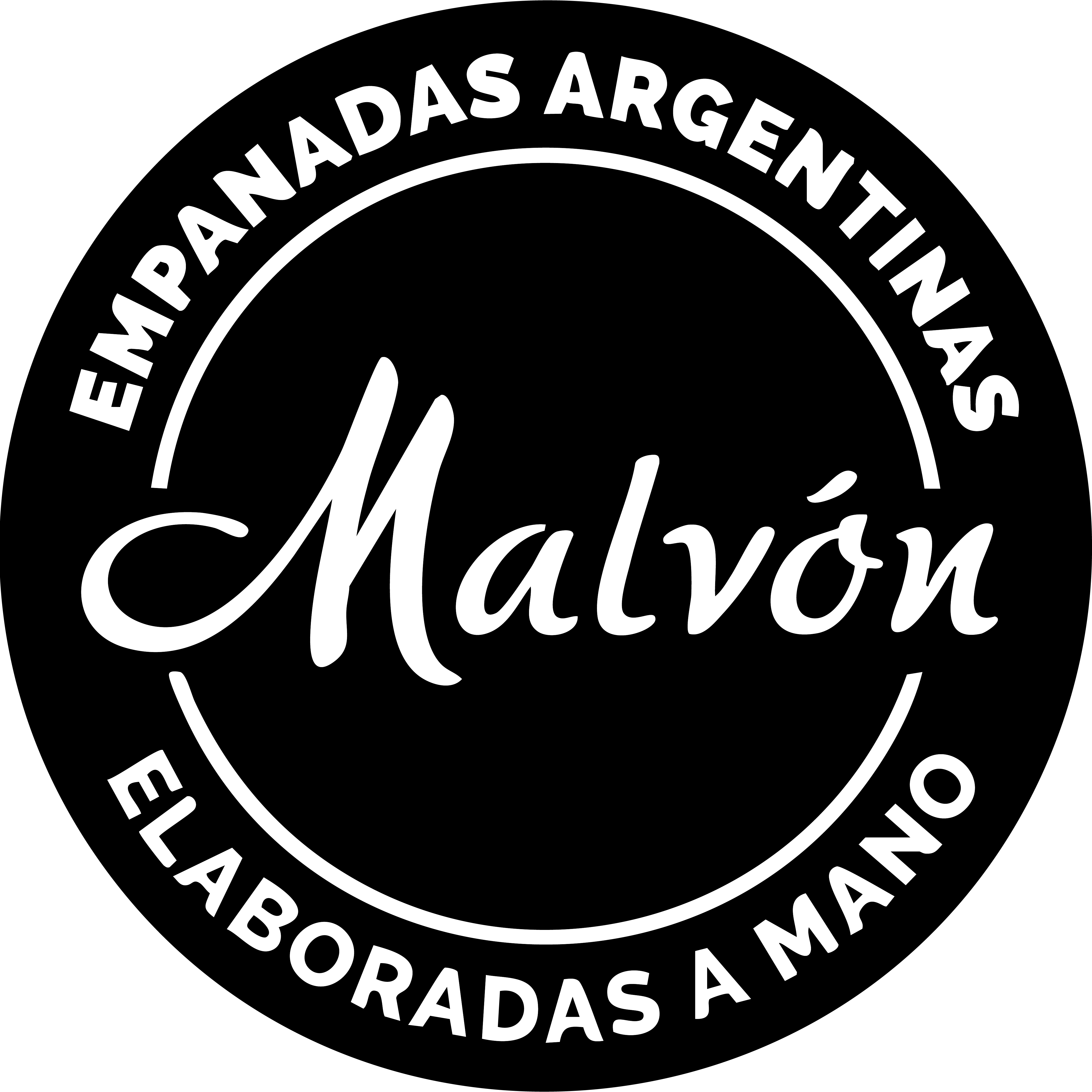 Logo de Malvón