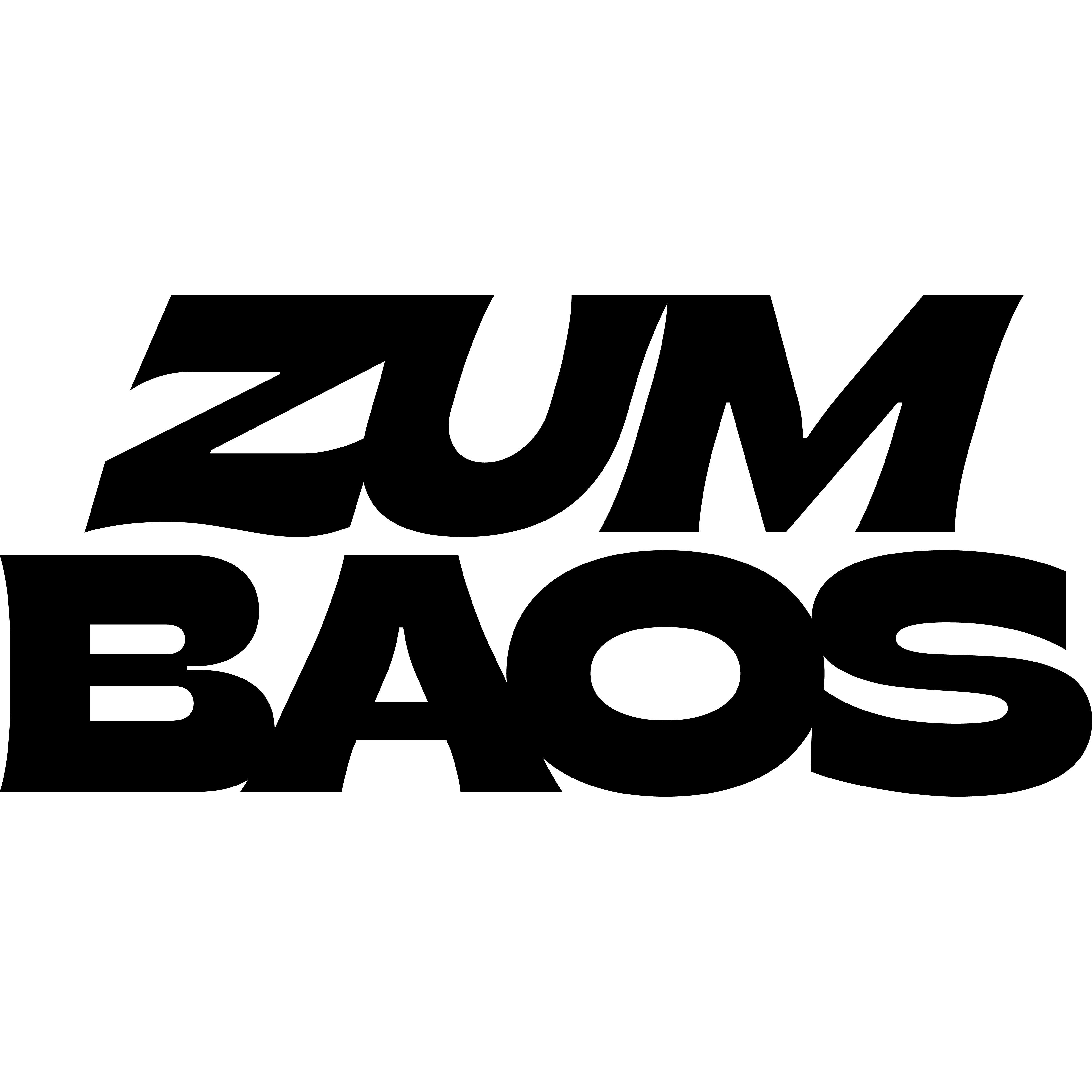 Logo de Zumbaos