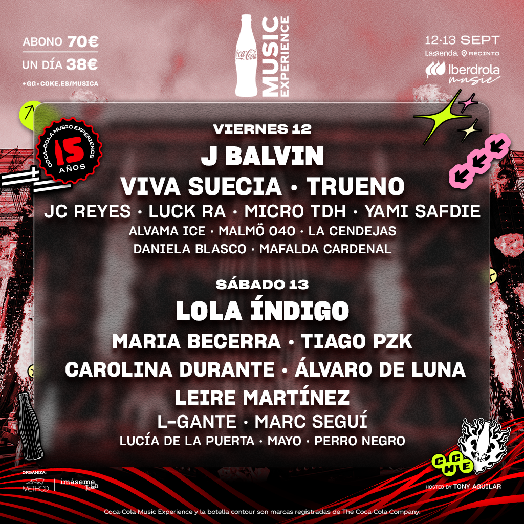 Experiencias festival CCME