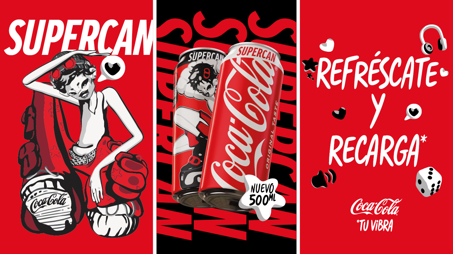 Lata de Supercan