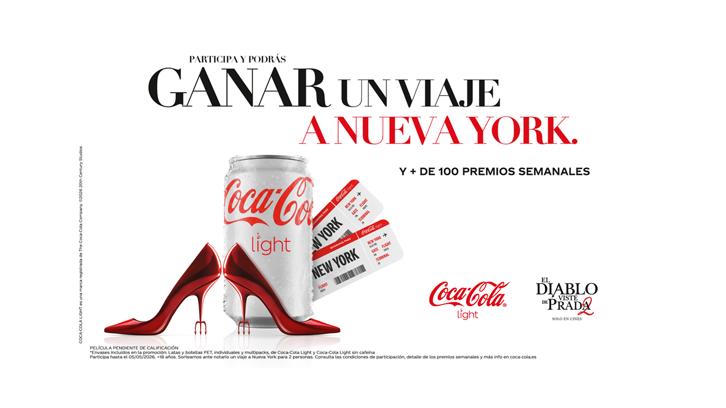 Imagen promocional con una hamburguesa, patatas fritas y una bebida Coca‑Cola Zero Azúcar, junto al mensaje de ganar entradas para conciertos en colaboración con Burger King, sobre fondo rojo.