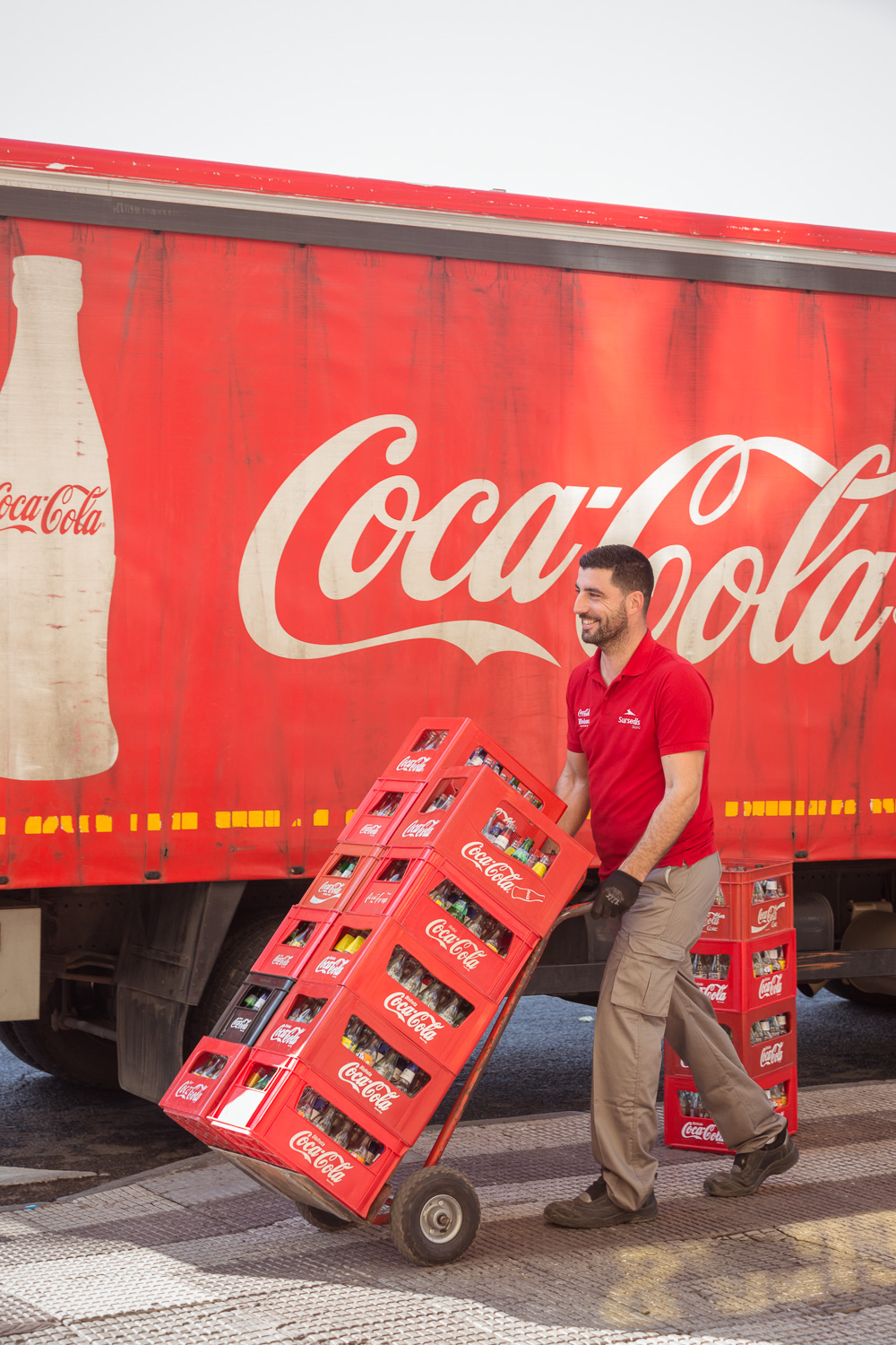 Estudio impacto socioeconómica Coca-Cola España