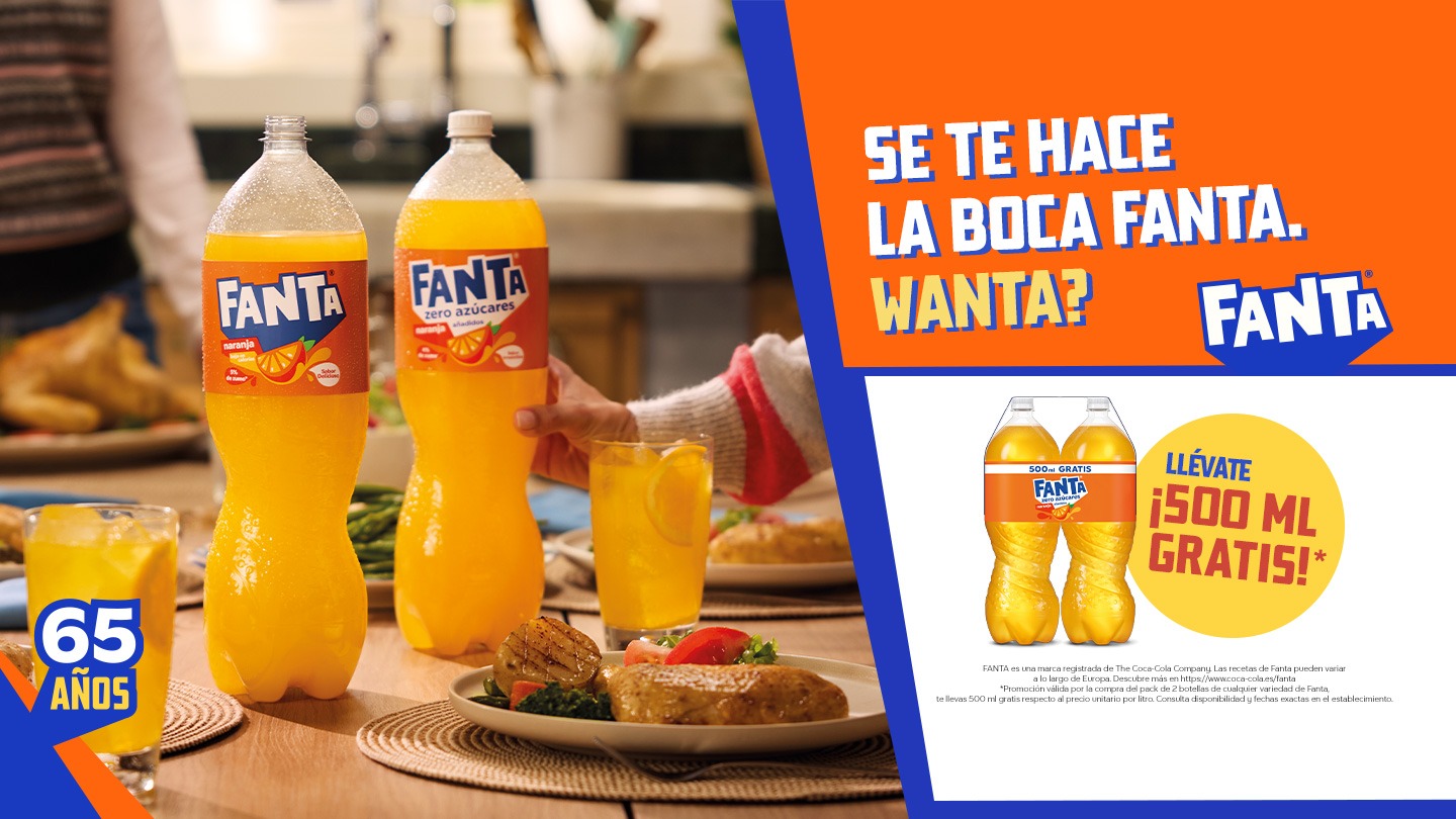 Fanta Wanta y Comidas