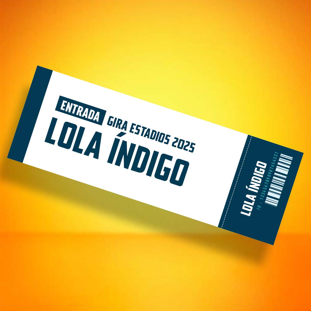 lola indigo cantando