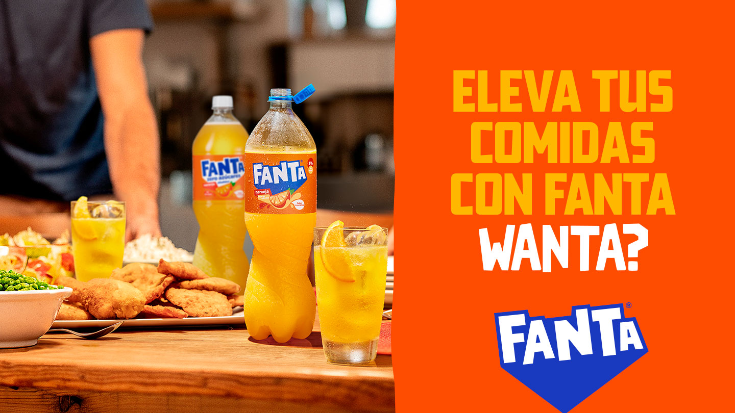 Fanta Wanta y Comidas