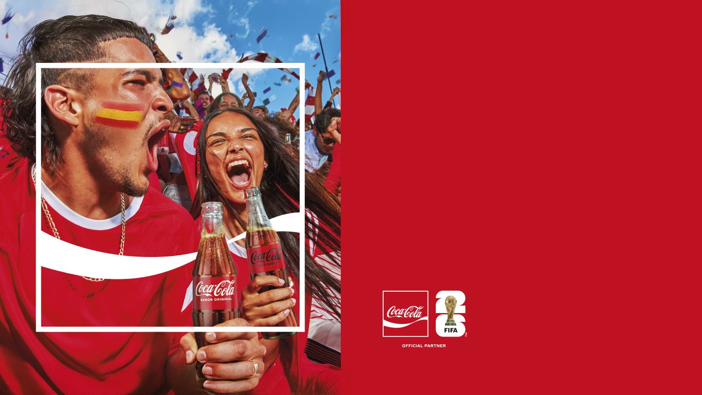 Promoción Coca-Cola FIFA World Cup 2026™ | Gana viajes y premios