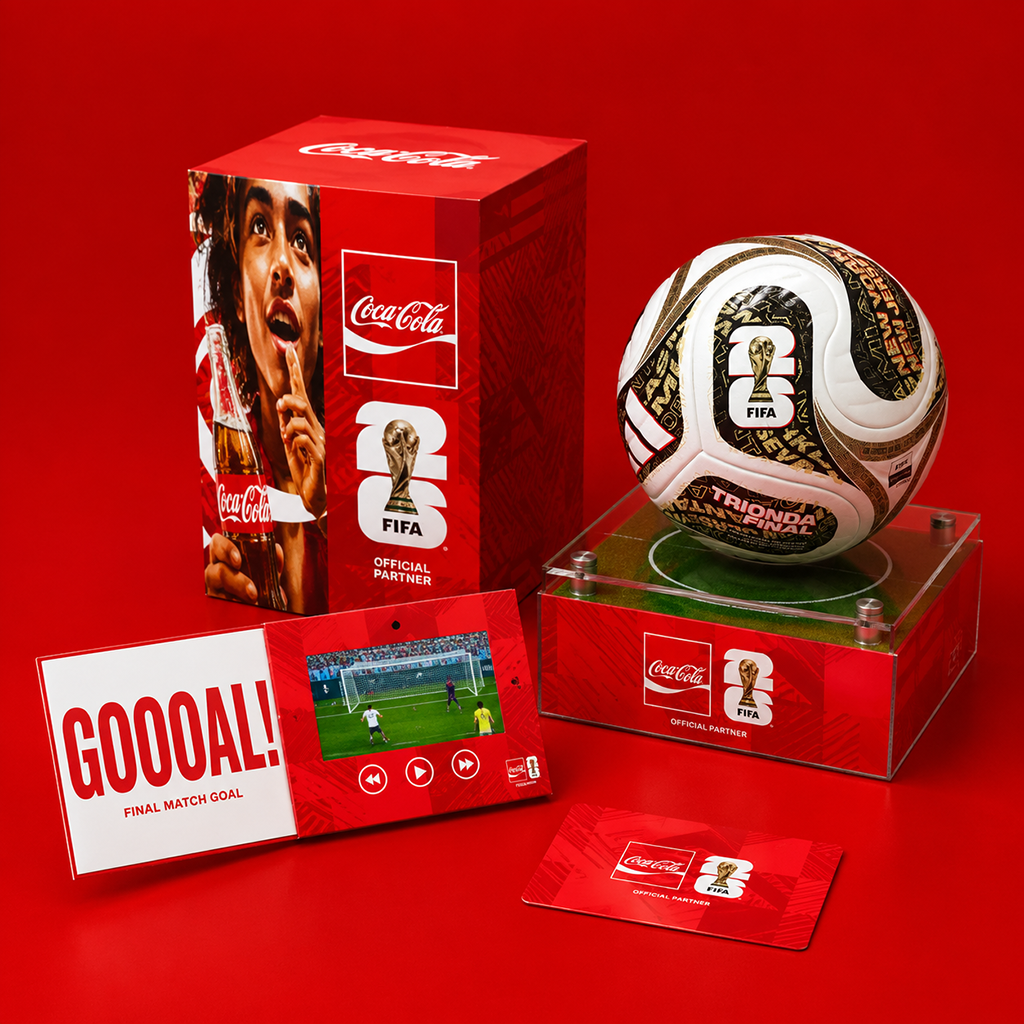 Balones Oficiales de los partidos de España en la Copa Mundial de la FIFA 26TM