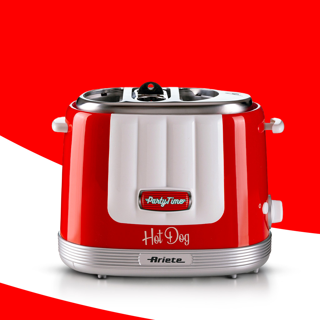 maquina de perritos calientes