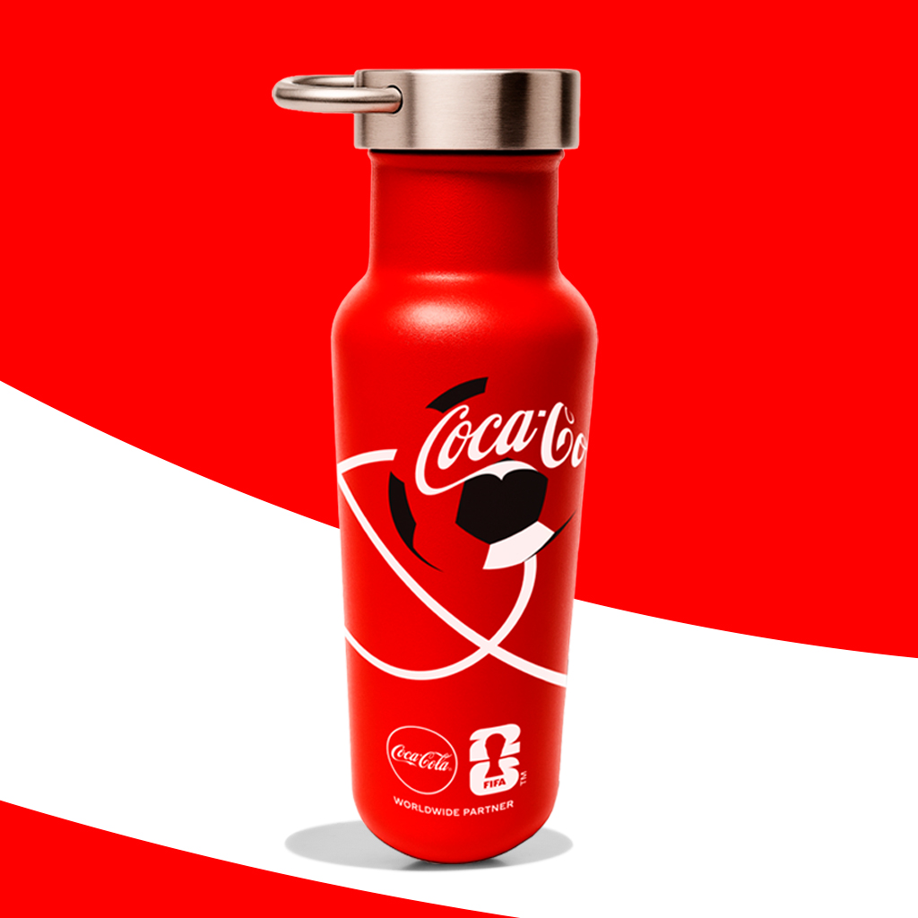 botella coca-cola x fifa