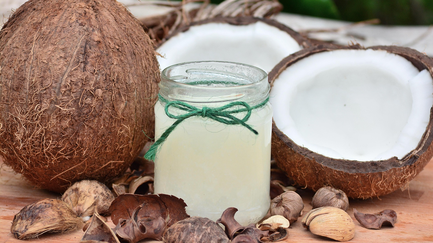 Agua de coco