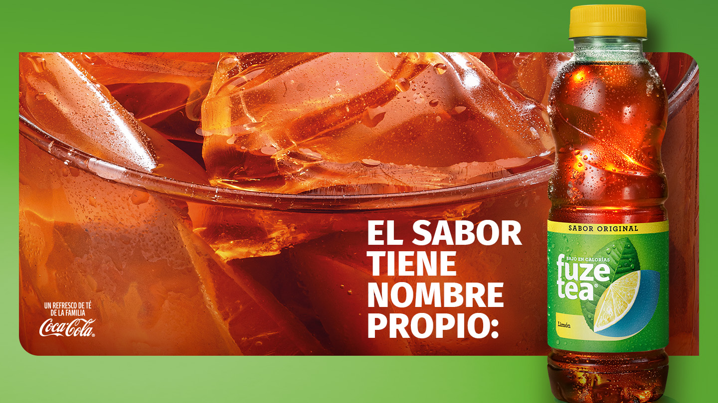 Fuze Tea Sabor Original