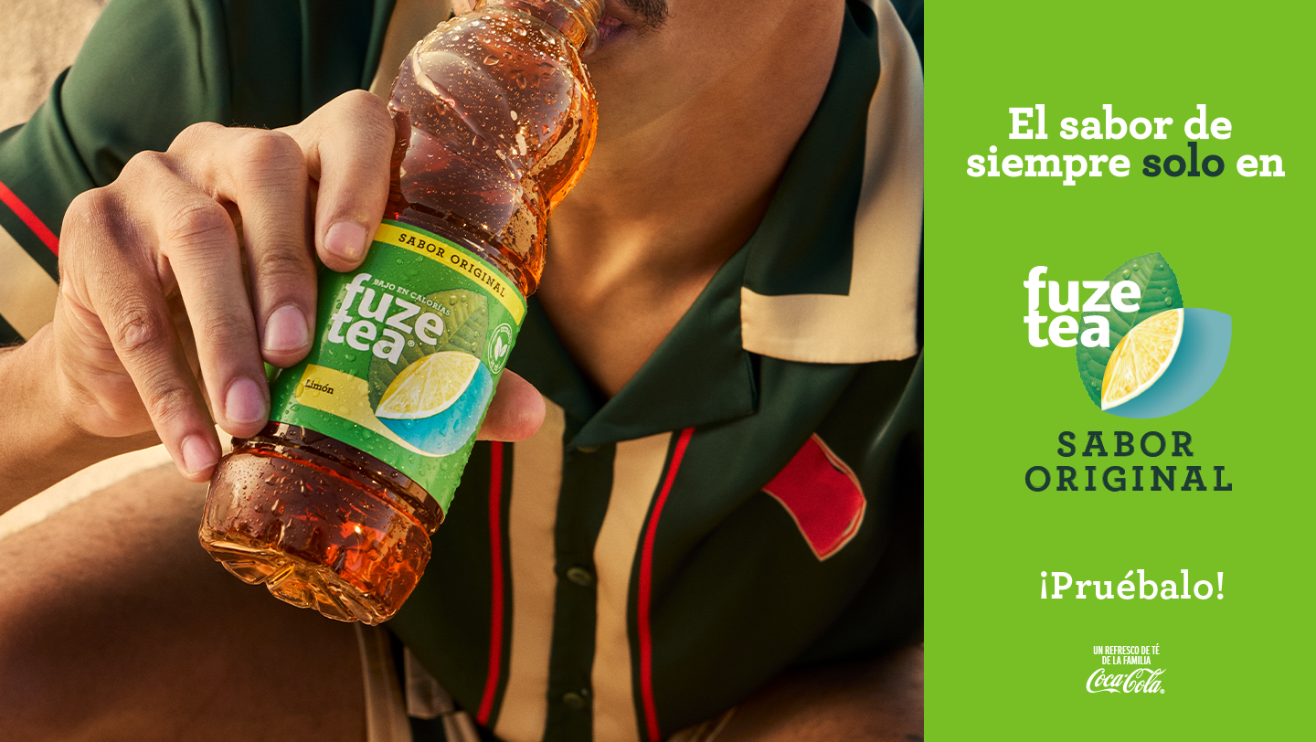 Fuze Tea Sabor Original