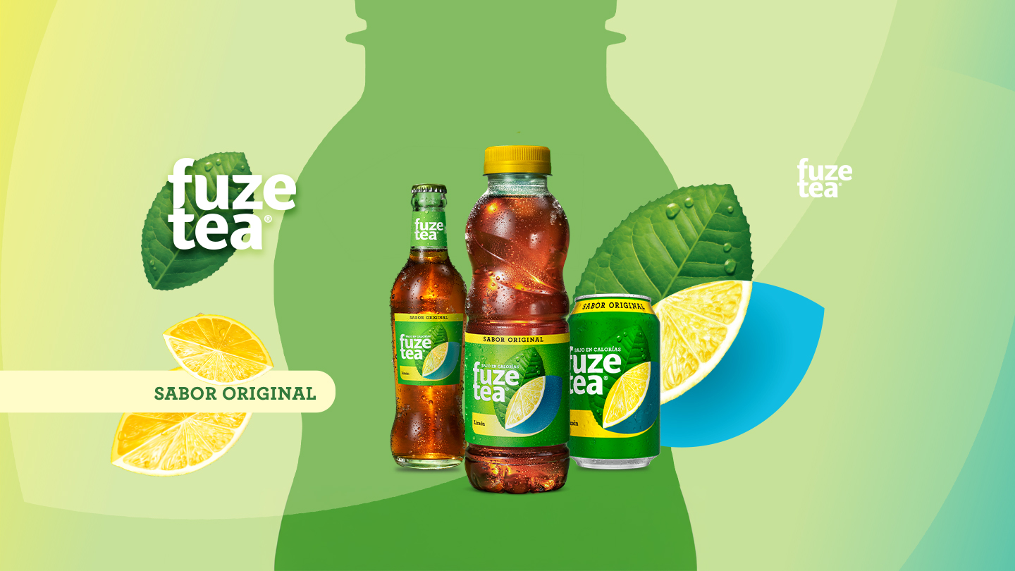 Descubre Los Productos Y Sabores Fuze Tea Pru balos 
