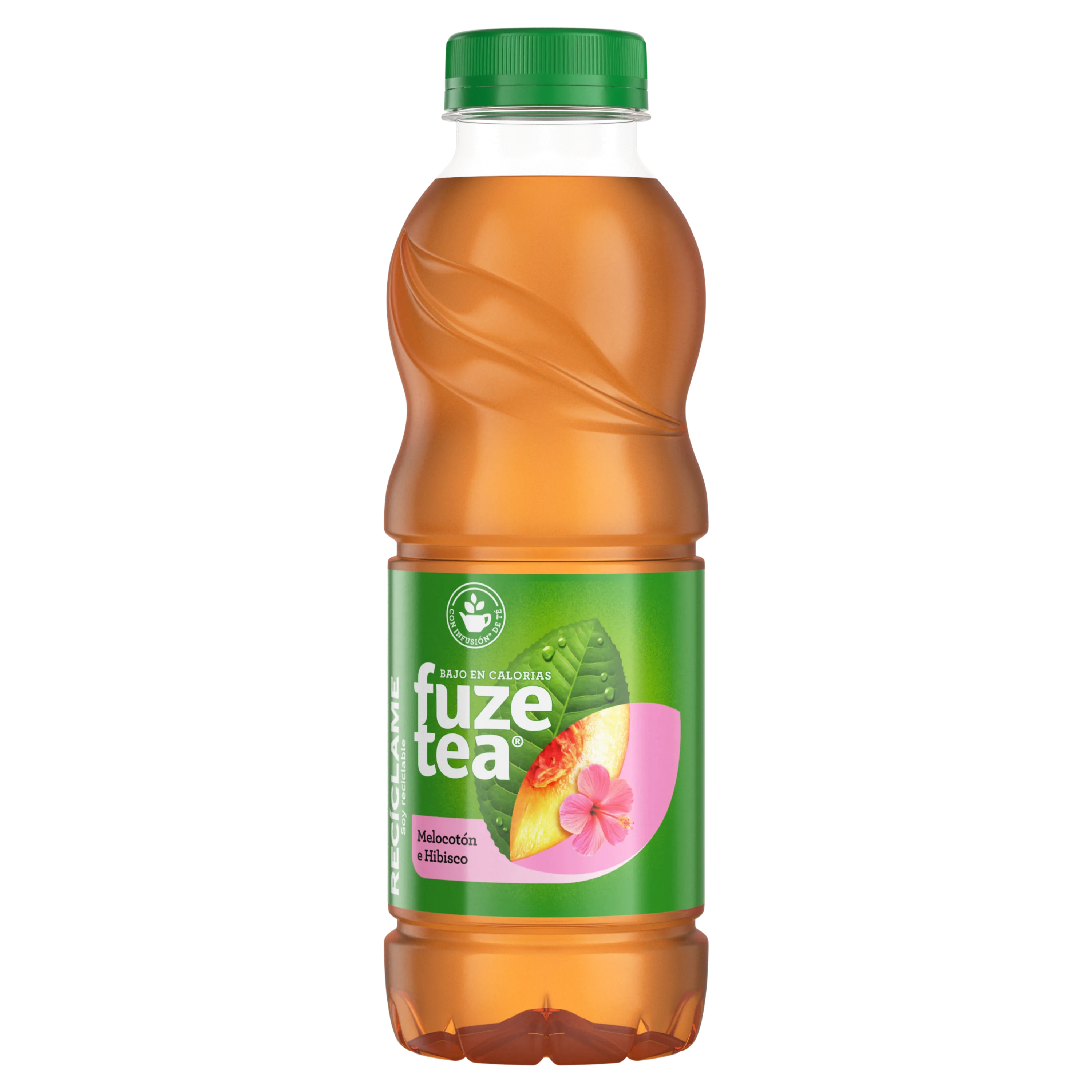 Gama De La Bebida De T Fuze Tea