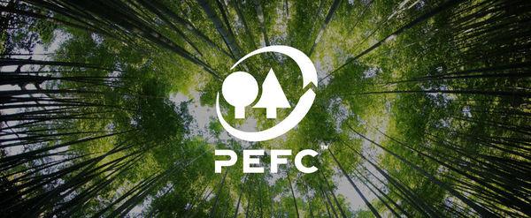 Sello PEFC, garantía de conservación de los bosques