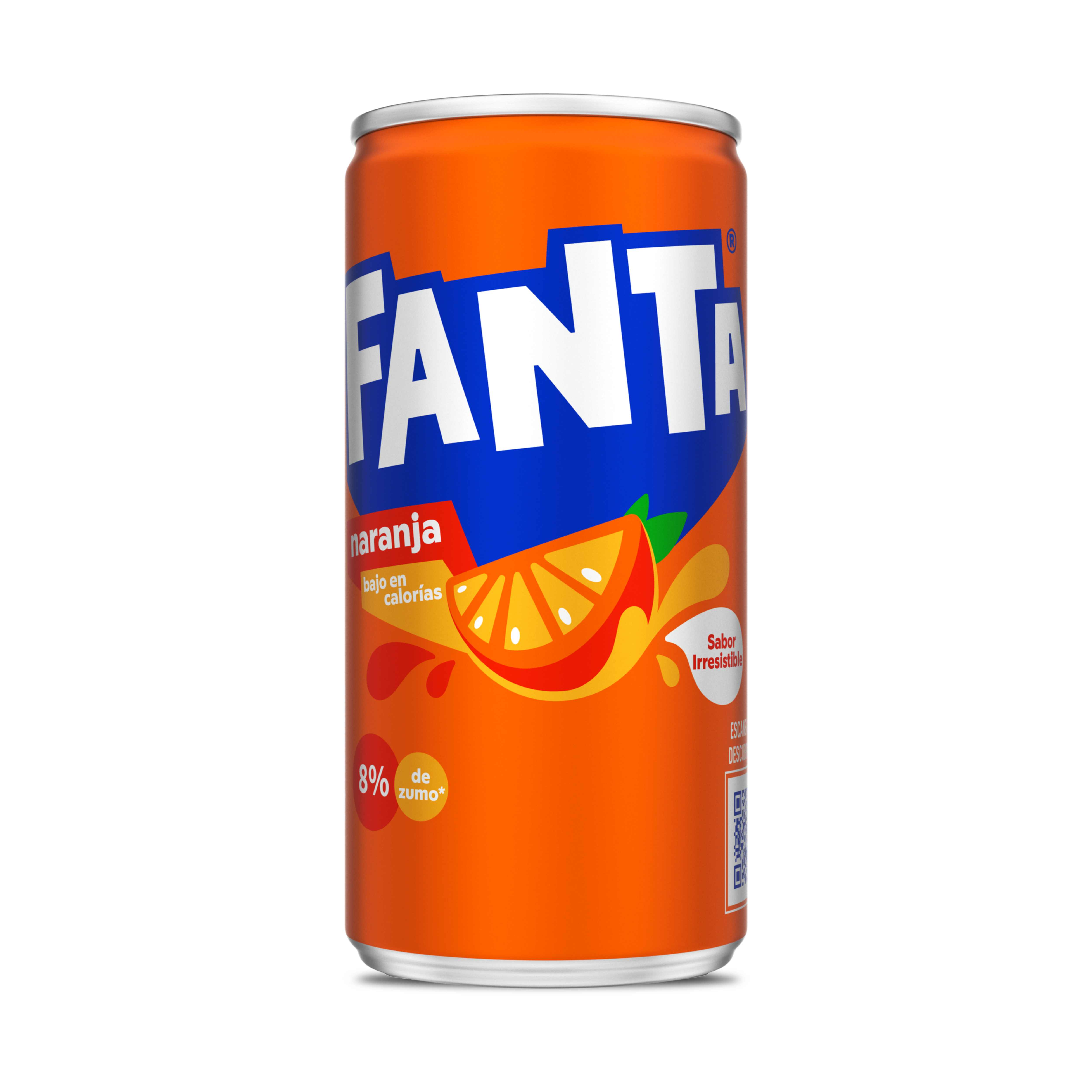 Minican Fanta Naranja