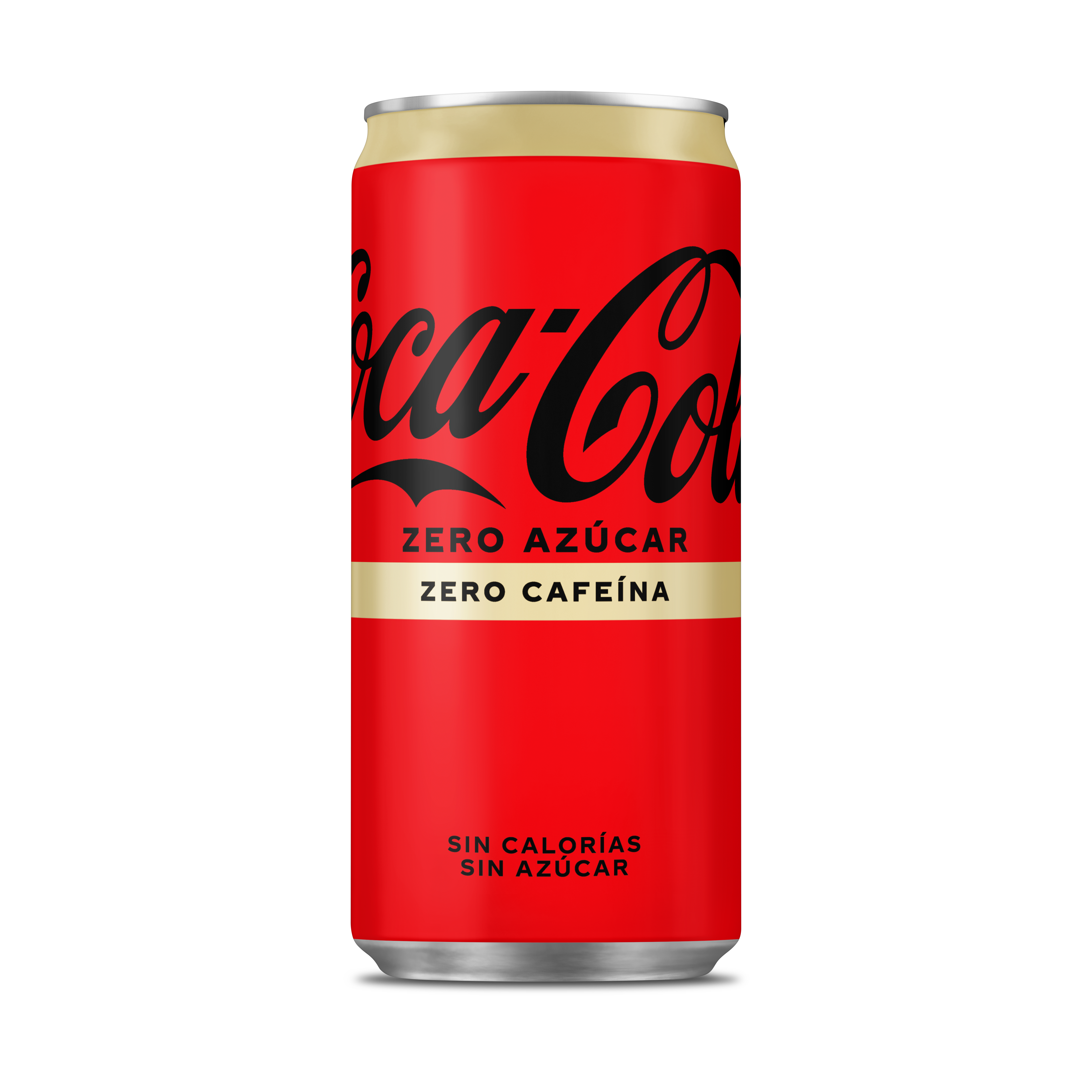 Minican Coca-Cola Zero Azúcar Zero Cafeína