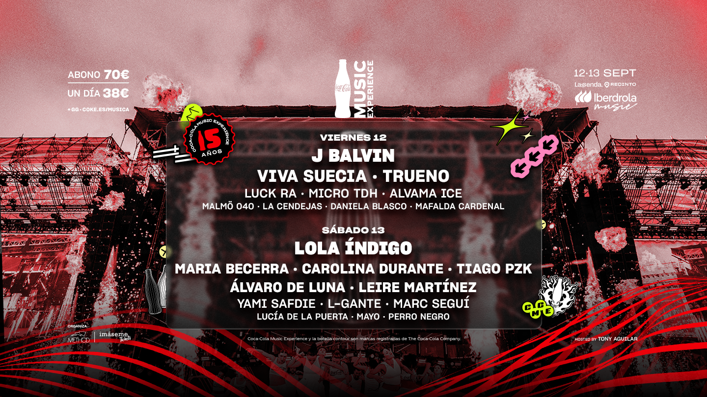 Venta de entradas CCME
