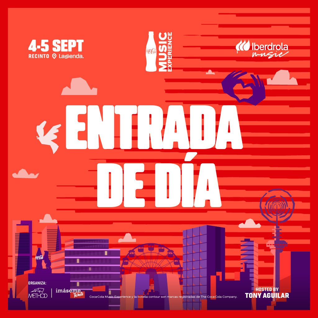 Entrada de dia