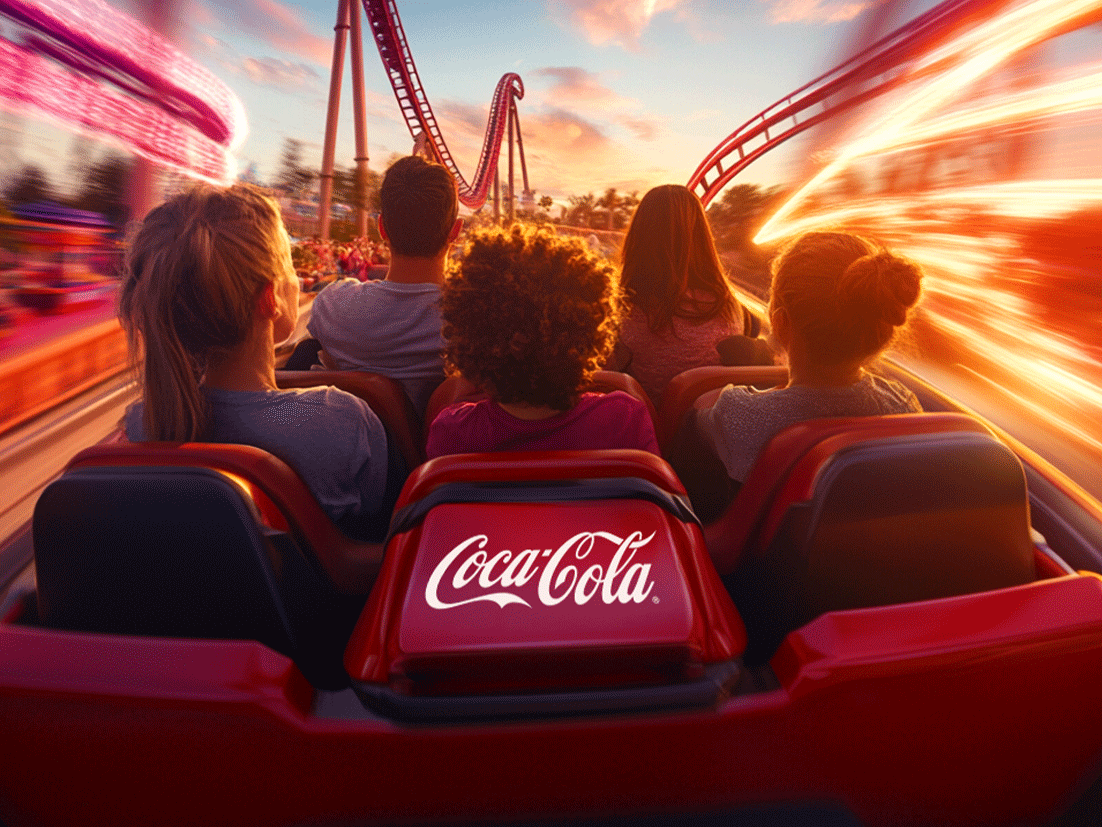 Coca-Cola 