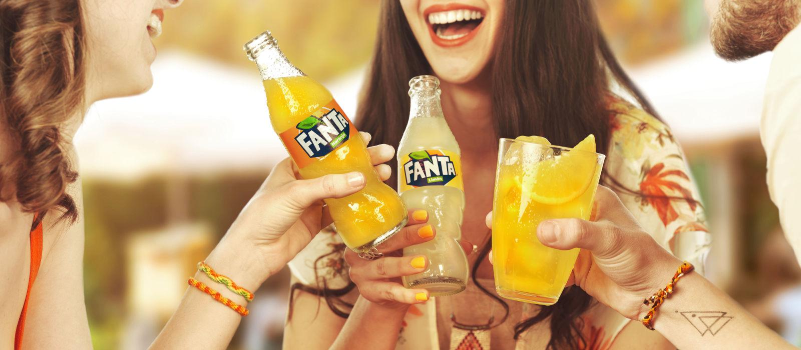 Fanta Wanta y Comidas