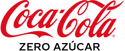 Logo Coca-Cola zero