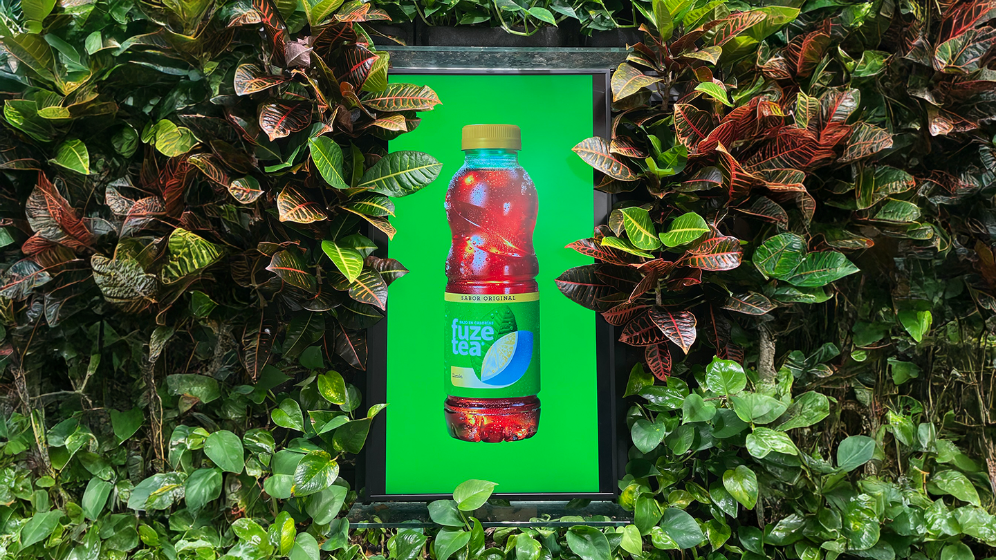 Descubre cómo Fuze Tea ha convertido al consumidor español en el alma de su receta
