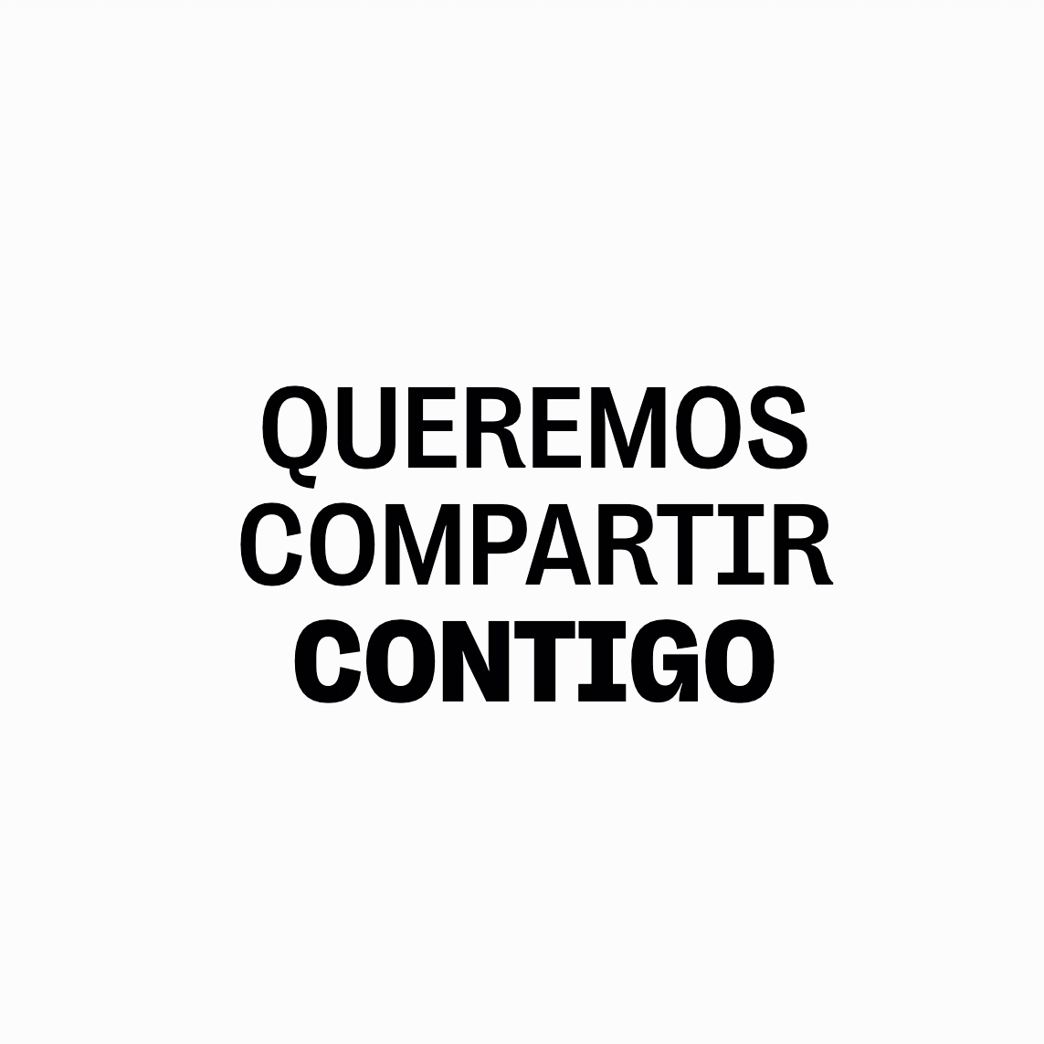 Haz extraordinario lo cotidiano