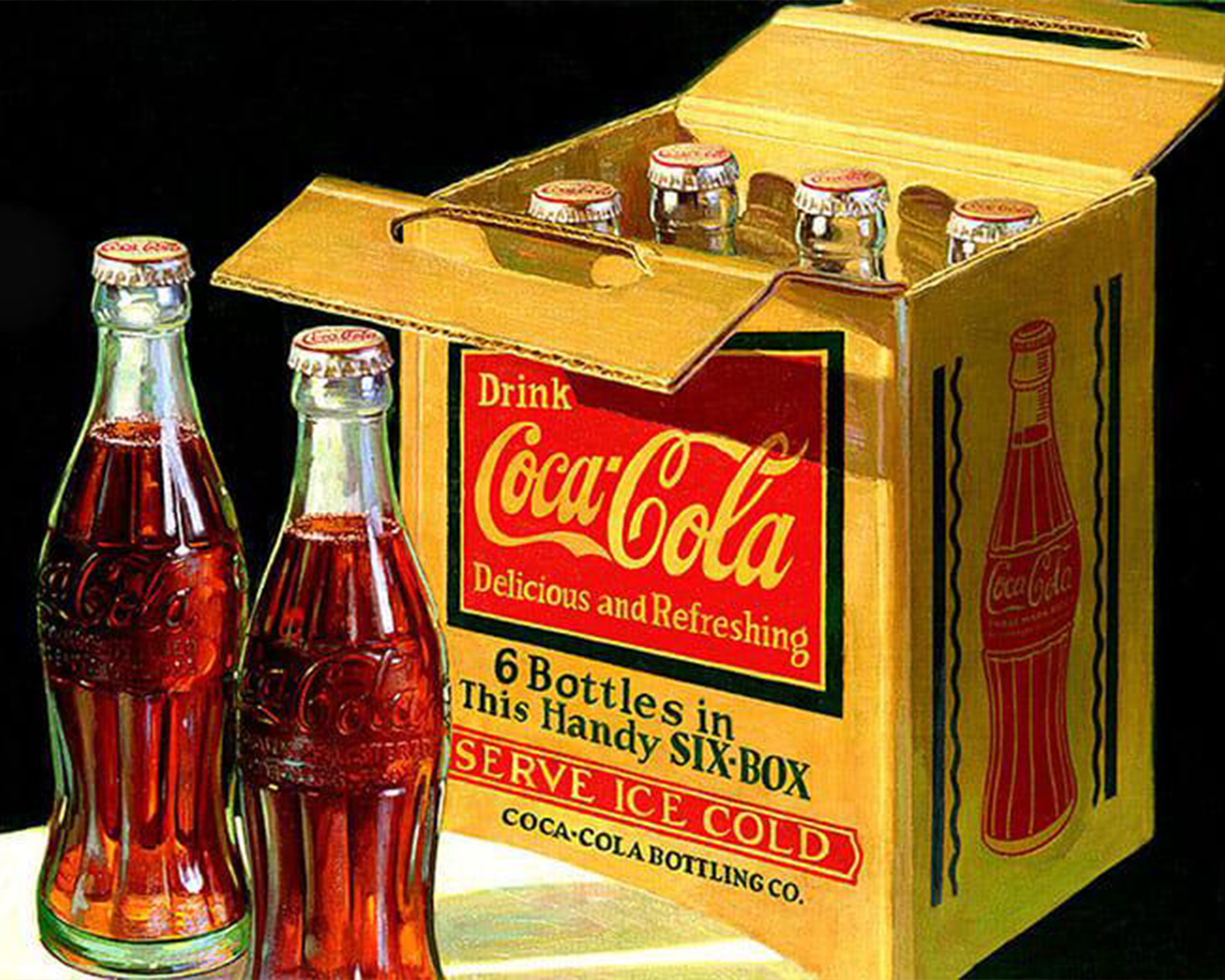 Logo de Coca Cola: historia, evolución y curiosidades