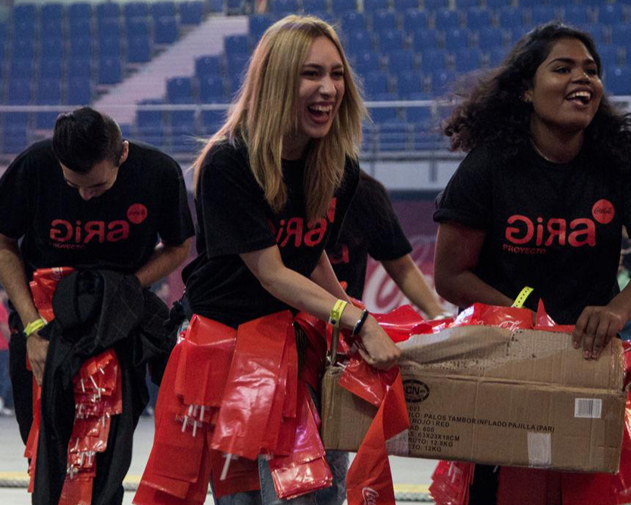 Ofrecemos experiencias inolvidables a los jóvenes
