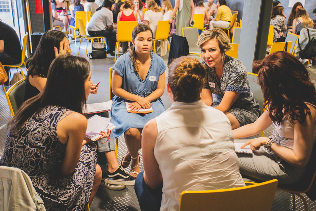 El proyecto de Coca‑Cola que promueve la diversidad, la inclusión y el talento femenino.