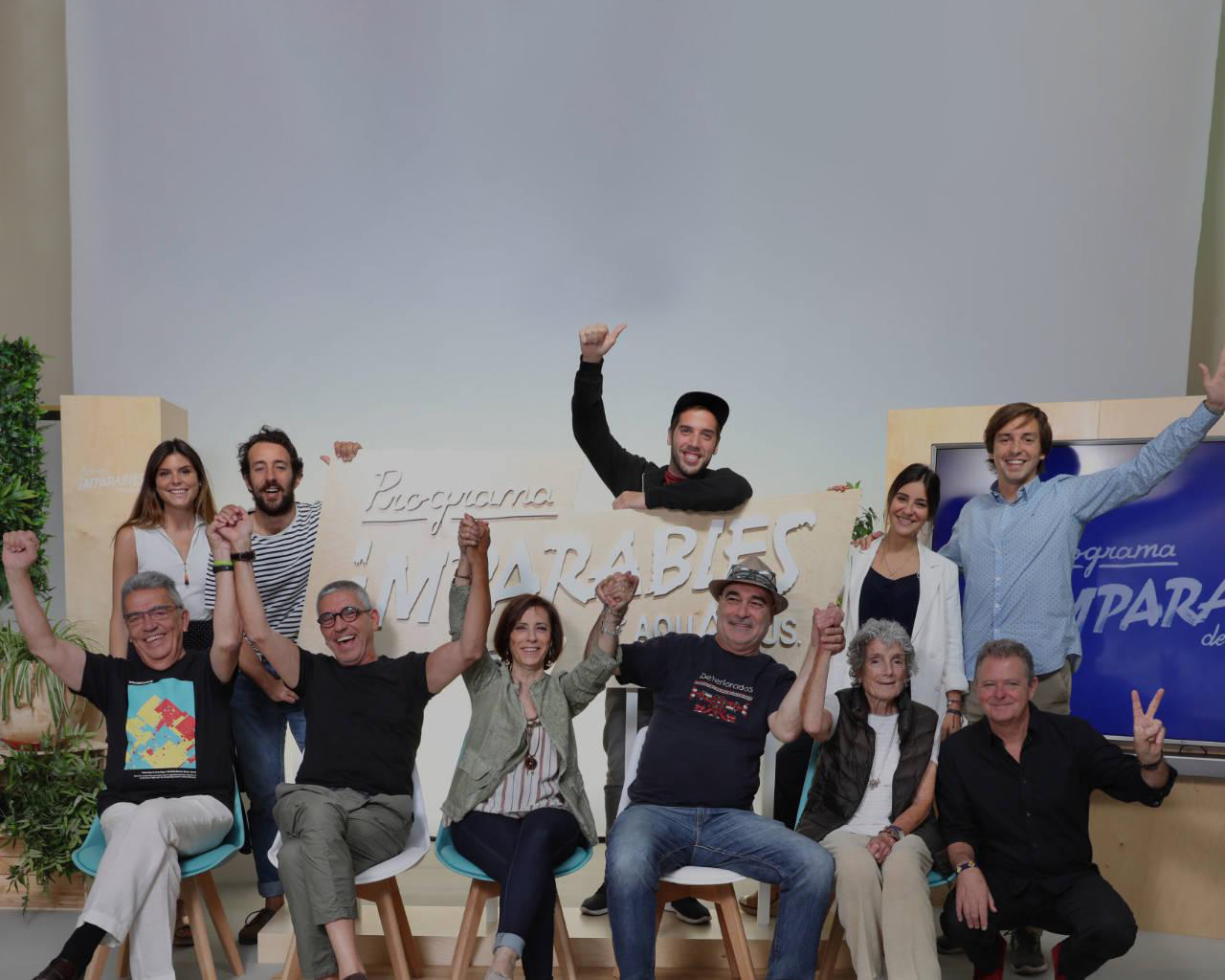 Por el emprendimiento social e intergeneracional