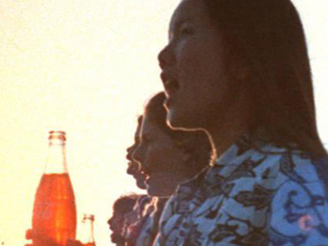 El legado de integración de la publicidad de Coca-Cola